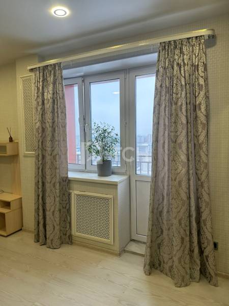 1-комн. квартира, Ивантеевка, Хлебозаводская улица, 28к1, #id735883