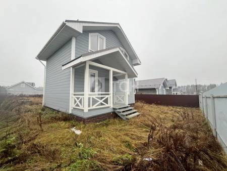 Дом, г.о. Щёлково, Ягодная улица, #id1950138