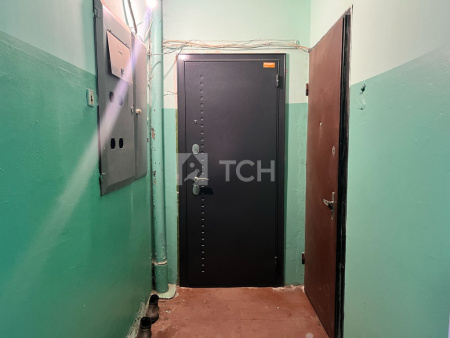 1-комн. квартира, посёлок Литвиново, 12, #id1389529