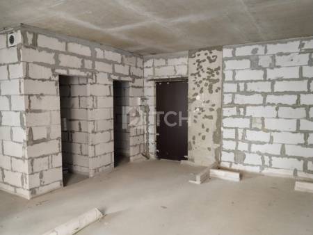 1-комн. квартира, деревня Сабурово, Рождественская улица, 3, #id1361942