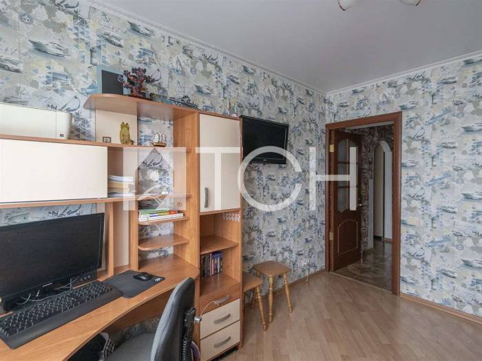 3-комн. квартира, Ивантеевка, ул Смурякова, 17 #id283287
