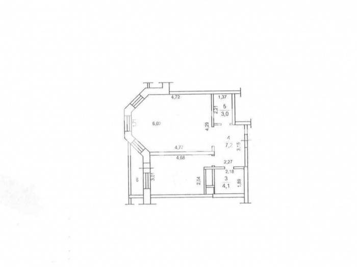 1-комн. квартира, Ивантеевка, ул Санаторная, 1к1 #id260578
