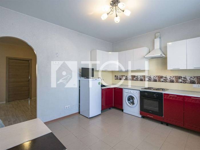 2-комн. квартира, Свердловский, ул Заречная, 1 #id279432