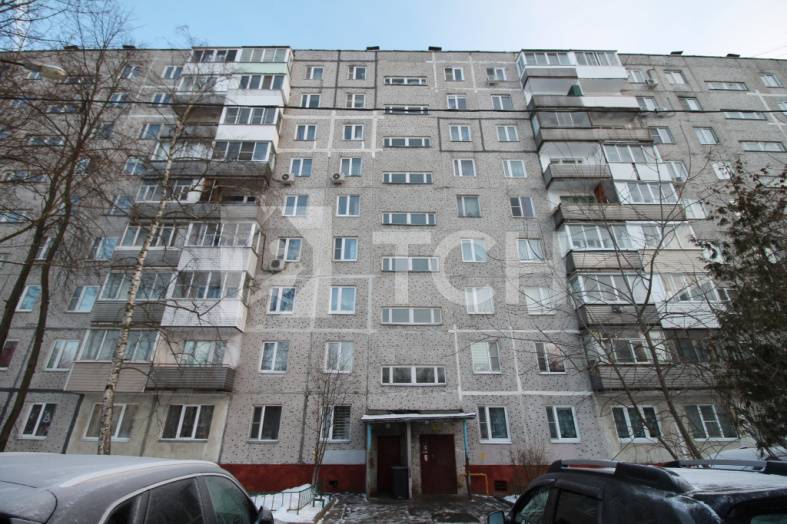 2-комн. Квартира, Фрязино, Полевая улица, 11, #id592179