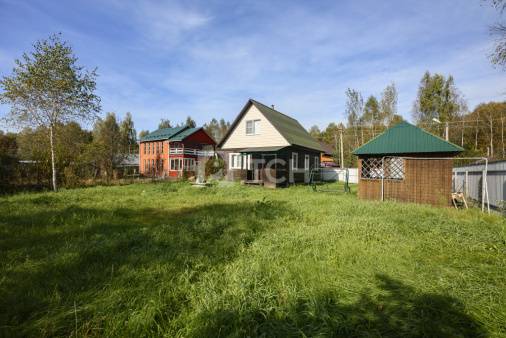 Дом, г.о. Лосино-Петровский, СНТ Мрия, 24, #id1705703