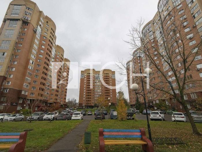 3-комн. квартира, Пушкино, проезд 3-й Некрасовский, 3к3 #id293389