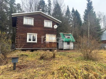 Дом, г.о. Щёлково, СНТ Заозёрный, Солнечная улица, #id1882836