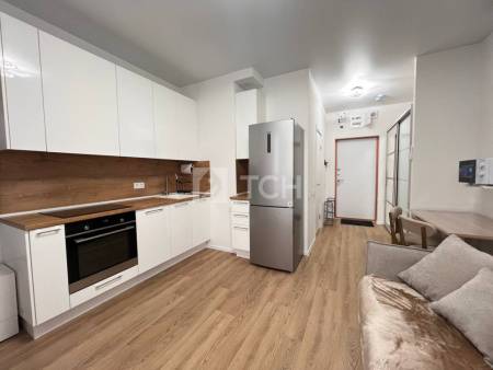 Квартира-студия, Мытищи, 1-й Стрелковый переулок, 5, #id1962539