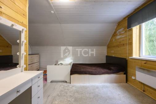 Дом, Богородский г.о., деревня Кашино, #id1740193