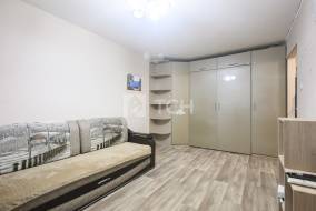 1-комн. квартира, Щёлково, Комсомольская улица, 8, #id1777612