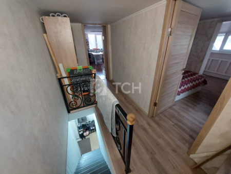 Дом, г.о. Пушкинский, Ивантеевка, 50, #id1278555