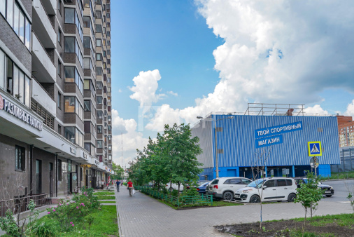 1-комн. квартира, Балашиха, улица Разина, 1А, #id988867