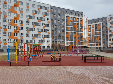 Квартира-студия, деревня Глухово, Романовская улица, 5, #id976393