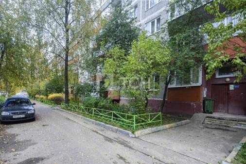 1-комн. квартира, Щёлково, Комсомольская улица, 8, #id1777612