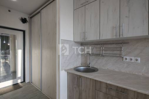 Квартира-студия, Королёв, Октябрьский бульвар, 26, #id2005041