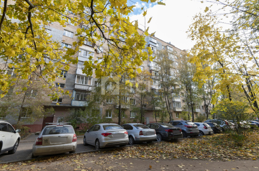 3-комн. квартира, Королёв, Парковая улица, 6/13, #id1281825