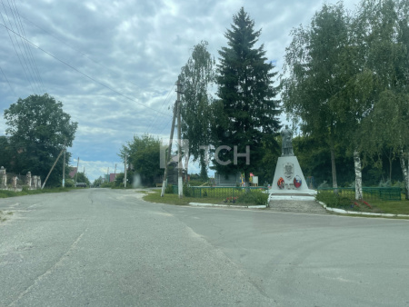 Дом, г.о. Луховицы, село Любичи, Советская улица, 27, #id994201