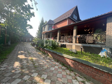 Дом, г.о. Пушкинский, село Ельдигино, 57, #id1213410