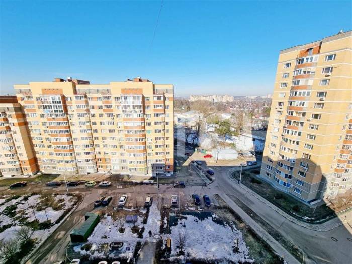 1-комн. Квартира, рабочий посёлок Свердловский, улица Михаила Марченко, 12, #id360507
