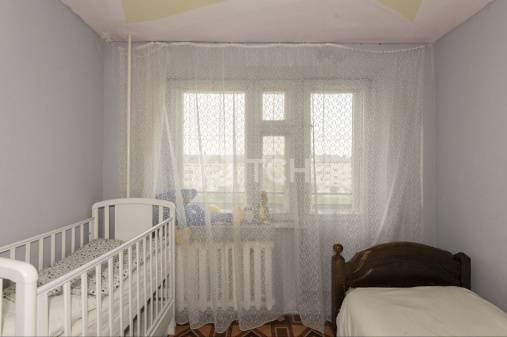 2-комн. квартира, посёлок Зверосовхоза, Школьная улица, 7, #id998307