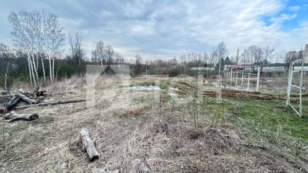 Земельный участок, г.о. Пушкинский, Пушкино, Речная улица, 1, #id1594548
