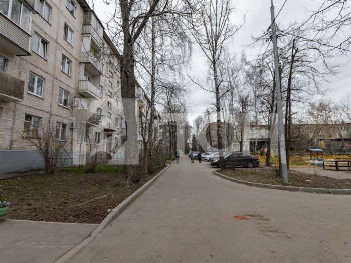 2-комн. Квартира, Ивантеевка, Оранжерейная улица, 12/13, #id359413