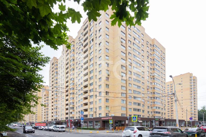 Квартира-студия, Мытищи, 2-я Институтская улица, 24, #id736828