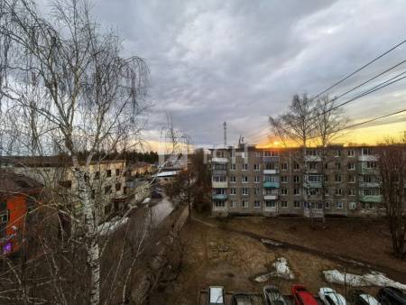 1-комн. квартира, посёлок городского типа Фряново, Первомайская улица, 22, #id2103103