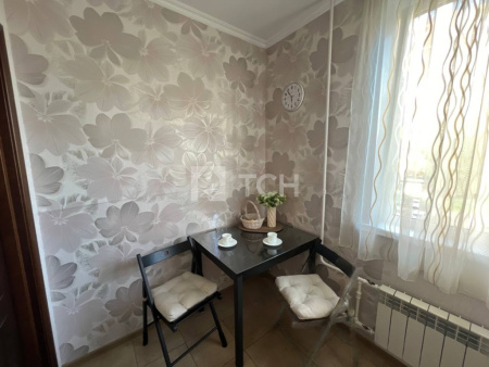 1-комн. квартира, Мытищи, Новомытищинский проспект, 86к1, #id1136291