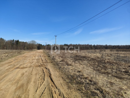 Земельный участок, г.о. Щёлково, деревня Огуднево, #id1571671