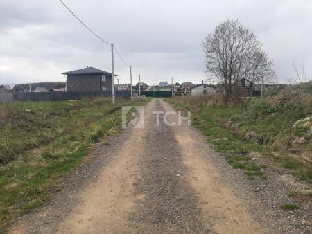 Дом, Дмитровский муниципальный округ, КП Ольшаны, Яблоневая улица, #id1762600