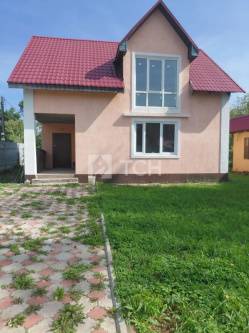 Дом, г.о. Лосино-Петровский, посёлок городского типа Свердловский, 280, #id2229363