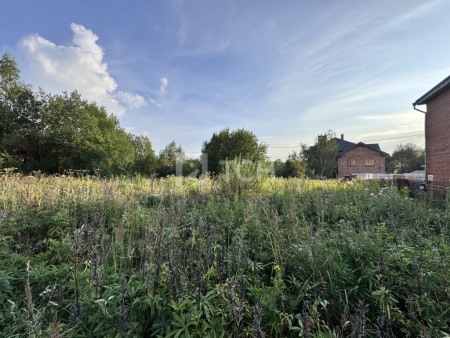 Земельный участок, Сергиево-Посадский г.о., Сергиев Посад, Воздвиженская улица, 24, #id1710497