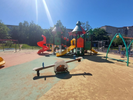 4-комн. квартира, Ивантеевка, улица Смурякова, 5, #id1076849