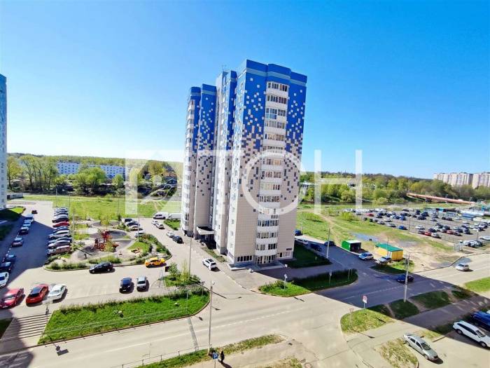 1-комн. квартира, Свердловский, ул Заречная, 9 #id282024