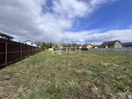 Земельный участок, г.о. Пушкинский, деревня Могильцы, Лесная улица, #id1577372