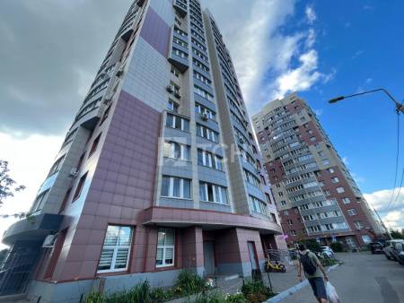 2-комн. квартира, Ивантеевка, Хлебозаводская улица, 12к1, #id1720838