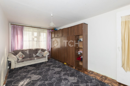 2-комн. квартира, посёлок Зверосовхоза, Школьная улица, 7, #id998307