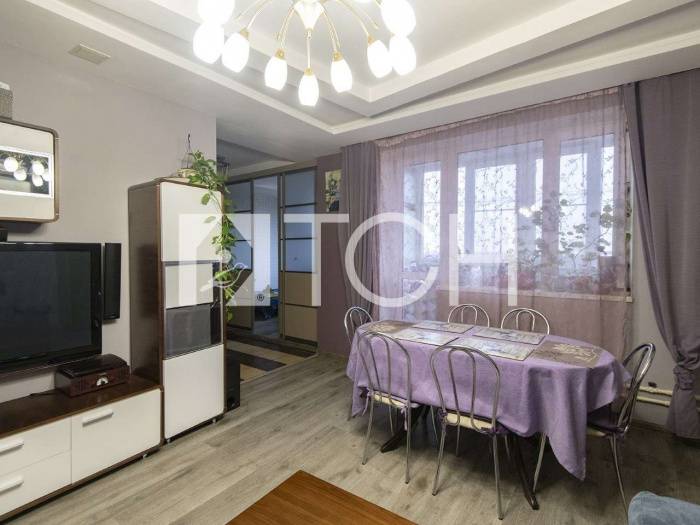 3-комн. квартира, Пушкино, проезд 3-й Некрасовский, 3к3 #id293389