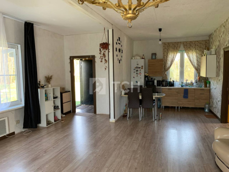 Дом, Сергиево-Посадский г.о., деревня Никульское, #id1351975