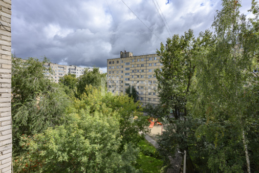 2-комн. квартира, Пушкино, улица Л. Толстого, 23, #id1732185