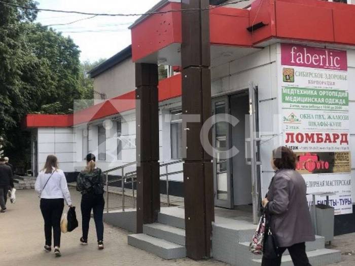 Торговая площадь, Пушкино, Московский проспект, 26, #id361787