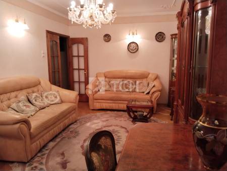 3-комн. квартира, Москва, Кировоградская улица, 2, #id1903804