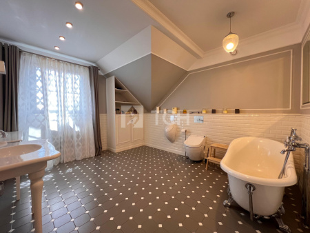 Дом, Новомосковский административный округ, деревня Мешково, Верхняя улица, 11, #id1139125