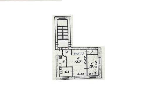2-комн. квартира, Королёв, улица Декабристов, 18, #id2028302
