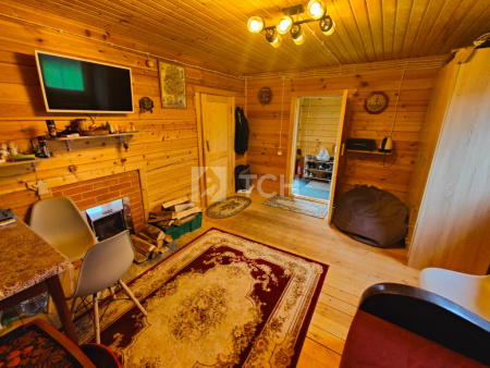 Дом, г.о. Пушкинский, КП Аляска, 110, #id1904932