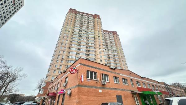 4-комн. квартира, Пушкино, 2-й Фабричный проезд, 16, #id1909854