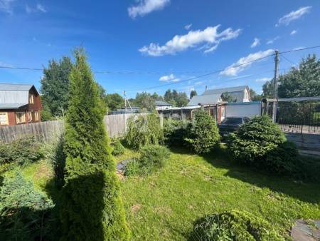 Дом, г.о. Лосино-Петровский, деревня Райки, 41, #id1867658