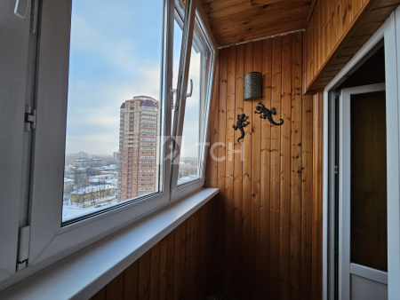 2-комн. квартира, Пушкино, улица Островского, 22, #id920182