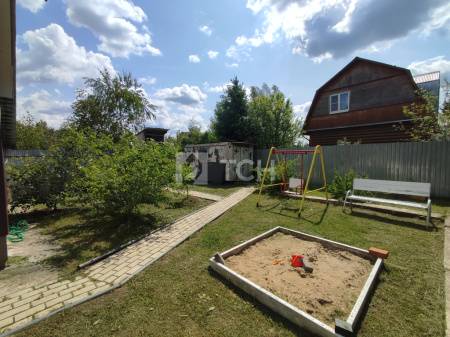 Дом, Орехово-Зуевский г.о., СНТ Заря, 1, #id1519708